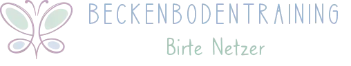 Birte Netzer Beckenbodentraining